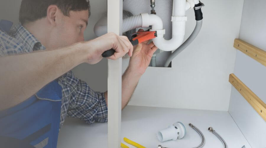 Professional Leak Detection in Crystal Lake, IA