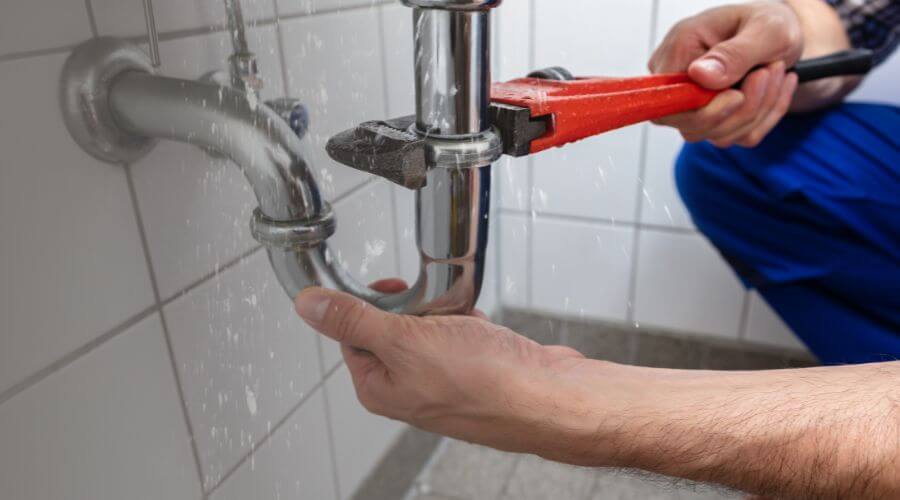 Acoustic Leak Detection in Crystal Lake, IA